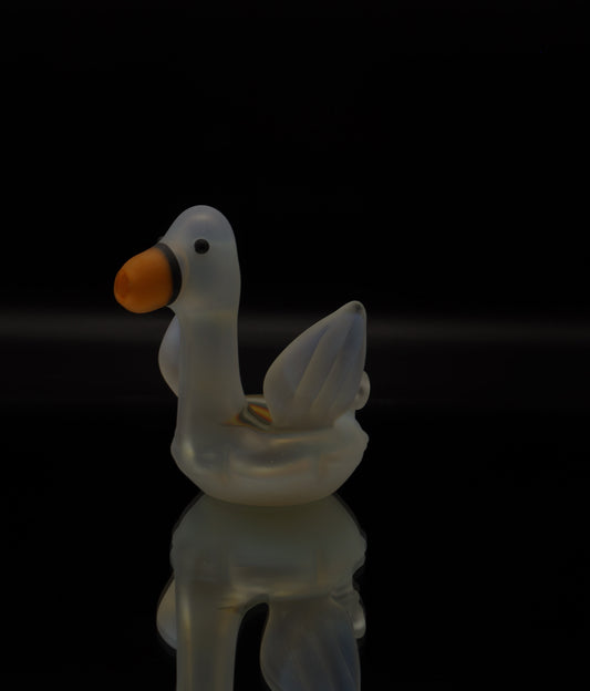 Blitz Kriega - Mini Inflatable Swan