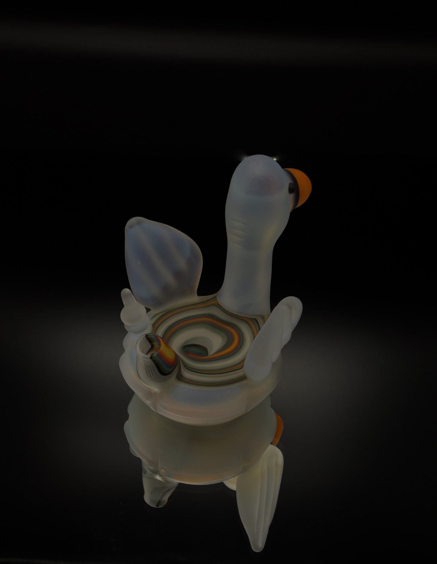 Blitz Kriega - Mini Inflatable Swan