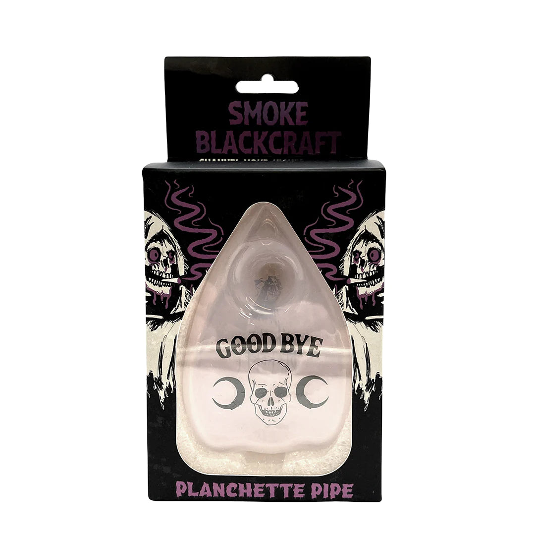 BlackCraft 4' Planchette Pipe